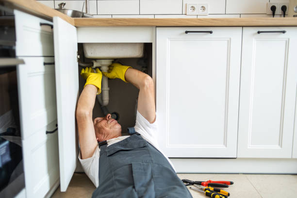 Gas Line Repair in Florala, AL